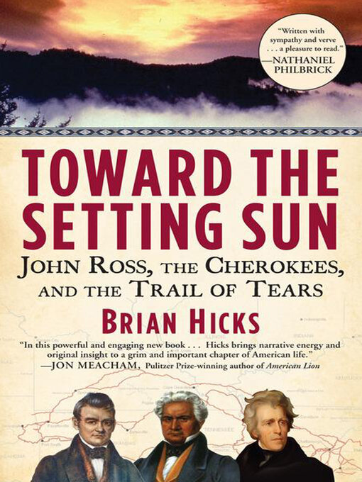 Title details for Toward the Setting Sun by Brian Hicks - Available